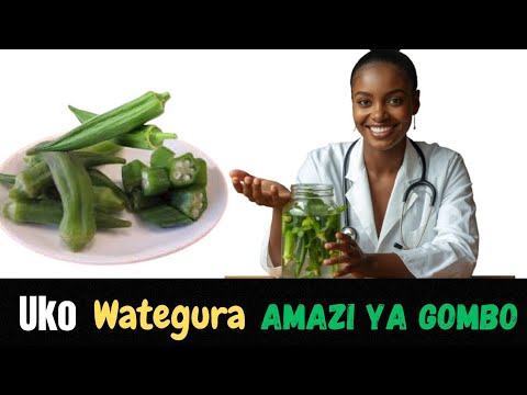 Ibyiza 10 By Amazi Ya Gombo Ll Uko Wayategura Mu Rugo Ll Burya Ni Meza Ku Bagore 