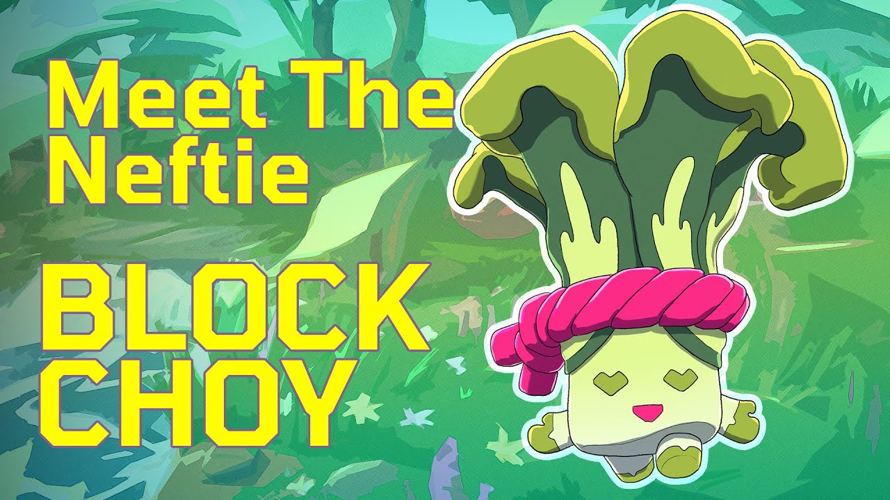 Block Choy | Meet the Neftie #3