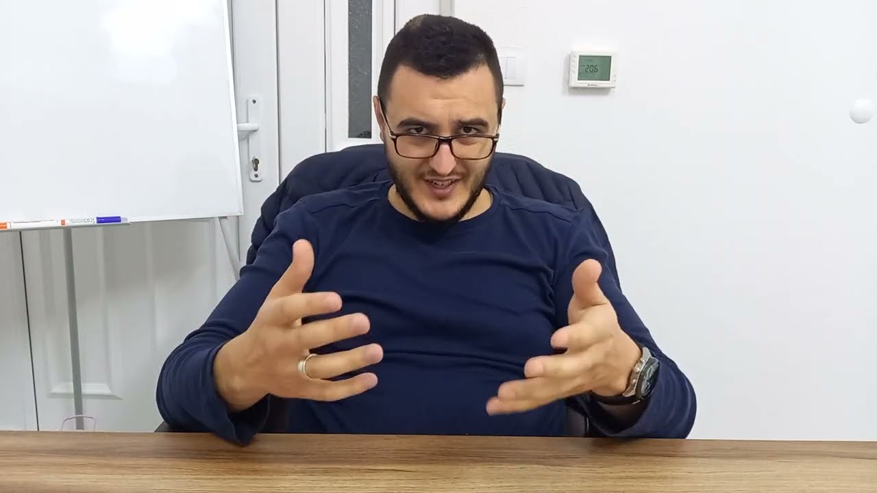 Metode pronalaska sihra III dio - hfz. Jasmin ef. Hajrović