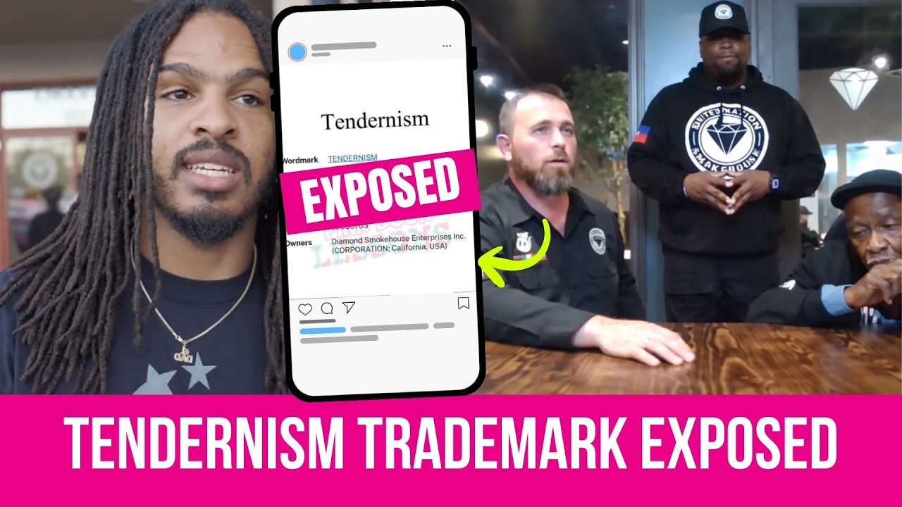 GREEDY BBQ Owner EXPOSED for STEALING Mr. Tendernism's Name & BLOCKING Keith Lee's $5,000 Tip