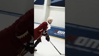 CCM TRIGGER 10 PRO — тест на льду | Артуа де Коньк’Э #хоккейказахстан #hockey #хоккей #ccm