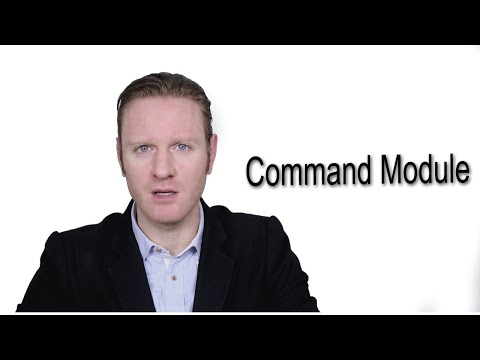 Command Module - Meaning | Pronunciation || Word Wor(l)d - Audio Video Dictionary