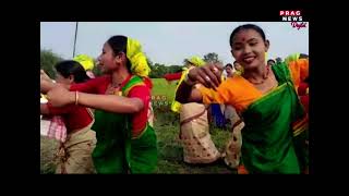Bihu performances from all over Assam | Check out the vibrant festivities | by Prag News 229 views 4 hours ago 4 minutes, 34 seconds