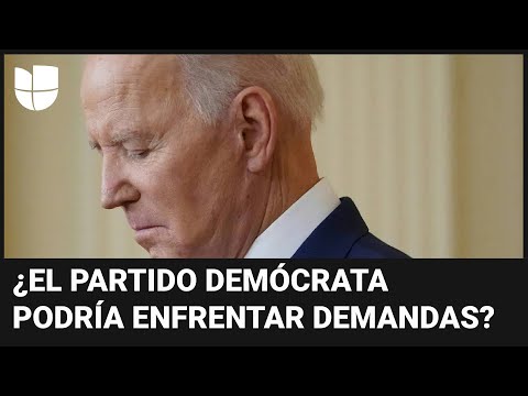 ¿El Partido Demócrata