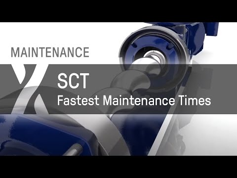 Maintenance Technology: Smart Conveying Technology (SCT) - Fastest Maintenance Times in the Industry