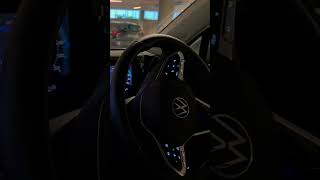 New Tiguan 2025 parks itself Amazing Park Assist Feature #music #car #volkswagen #fypシ゚ #parking screenshot 1
