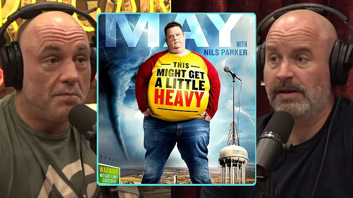 Ralphie May’s Eating Addiction Was Out Of Control | Joe Rogan