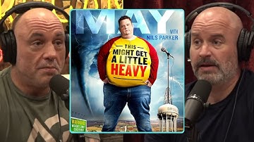 Ralphie May’s Eating Addiction Was Out Of Control | Joe Rogan