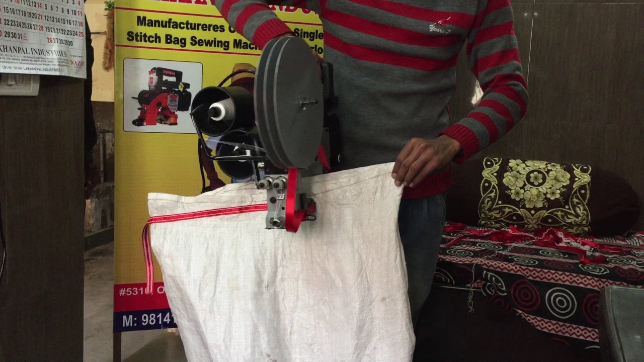 lpi stitching machine