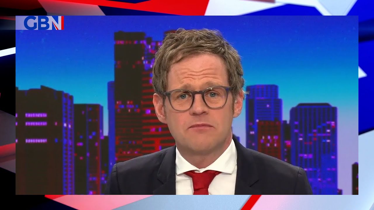 'Bottoms up Sir Keir Starmer, or should I say, Sir Beer Starmer': Mark Dolan