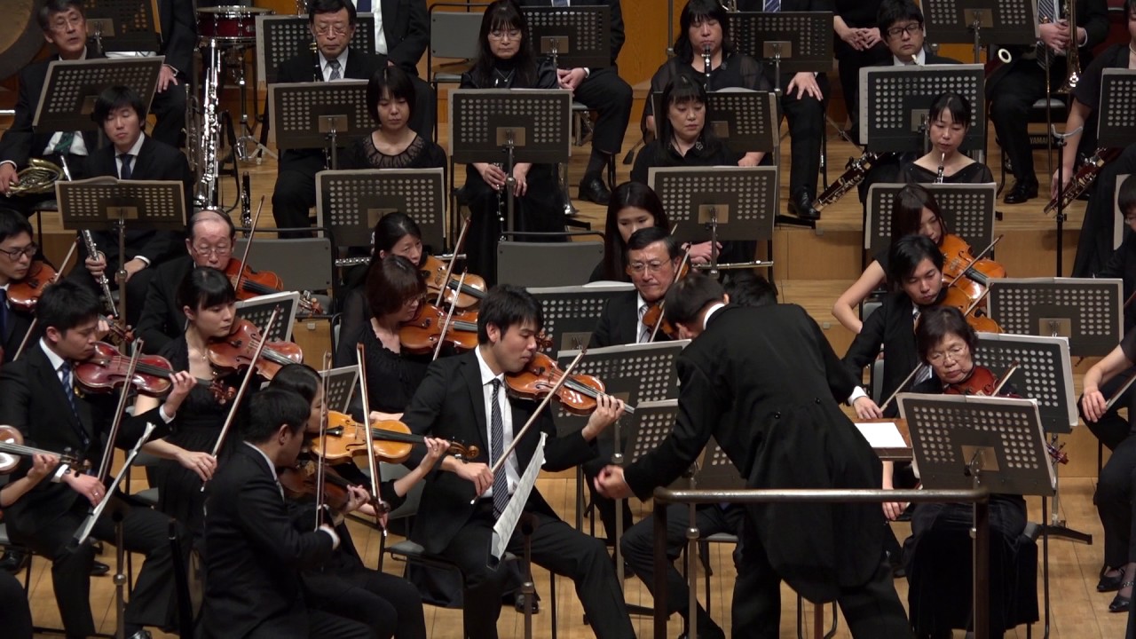 マーラー：交響曲 第5番 嬰ハ短調 第5楽章 - YouTube