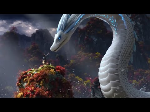 A Snake Or A Friend? | साप बना दोस्त | White Snake | Animated Movies For Kids | Hindi Dubbed