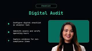100 Hour Inspection with eAuditor Audits & Inspections