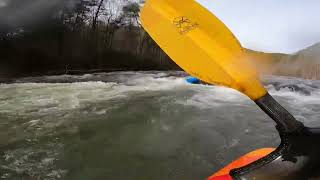 Ocoee Half Lap