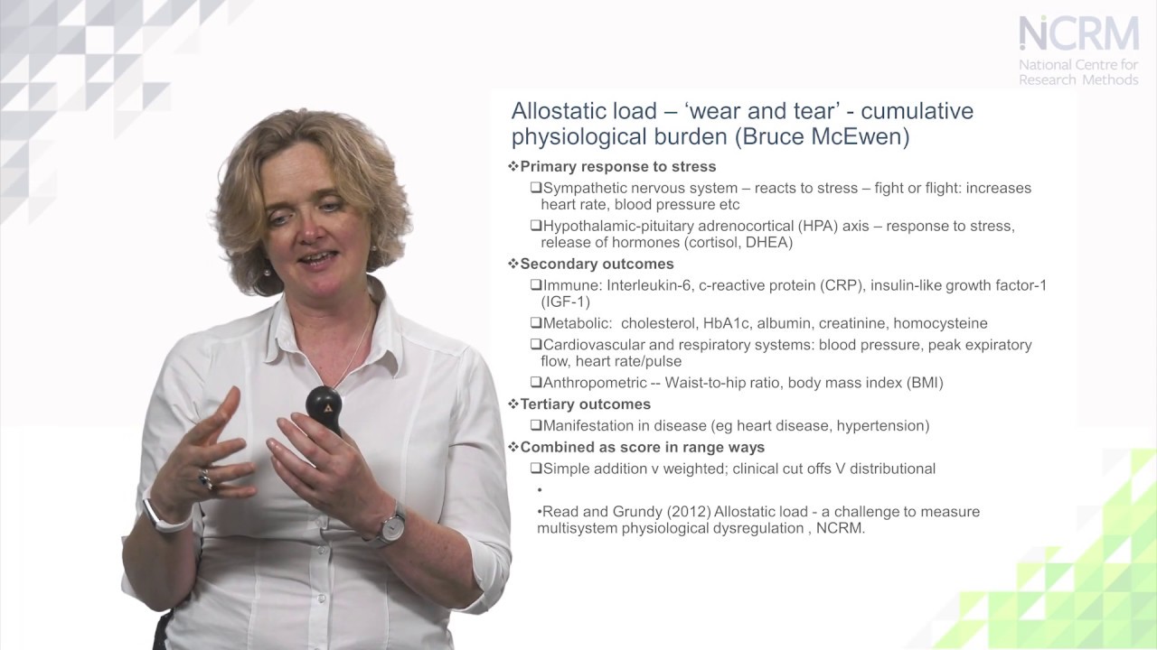 How to use biological data in social science research? | Michaela Benzeval