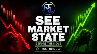 MAKO Vector | See Market State Before the Move | Free MT5 Indicator