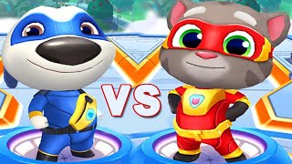 Super Hank VS Super Tom - Game Android and iOS