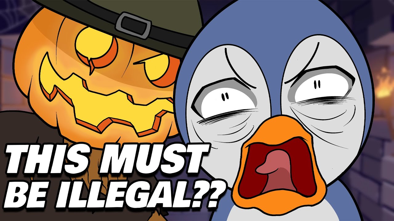 You Can't Kill a Man on The Toilet Dude! | Sneak Out