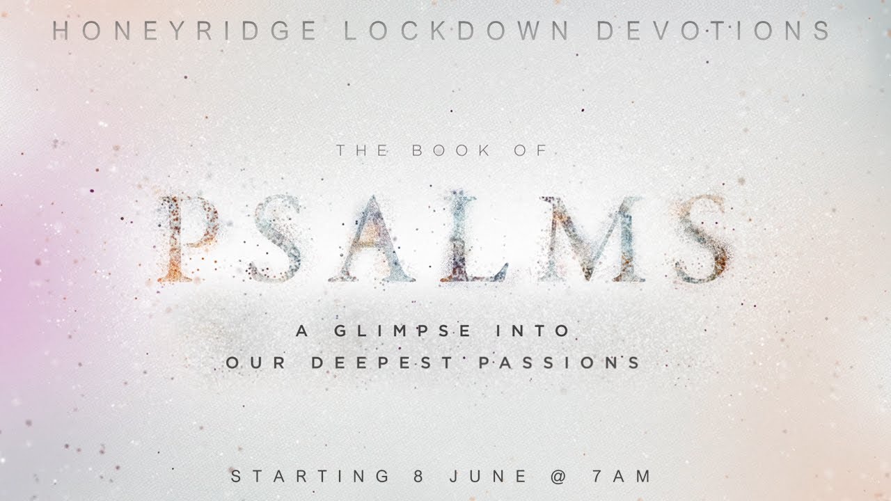 #0 - Introduction to the Book of Psalms - YouTube