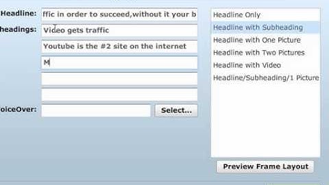 Introduction to the article video robot
