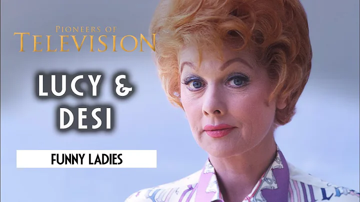 Lucy & Desi | Their story as told by Carol Burnett...