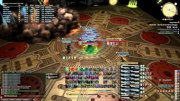 Alexander Savage - Floor 1 - The Fist of the Father - SCH POV