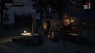 Red Dead Redemption 2 Where to find Leather working tools. Rdr2 tips and tricks part 1