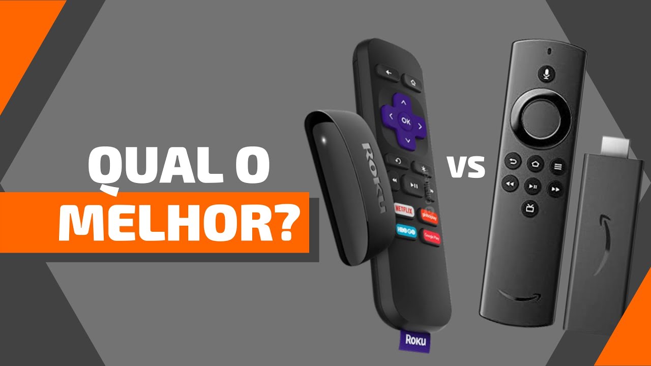 roku express ou fire stick lite