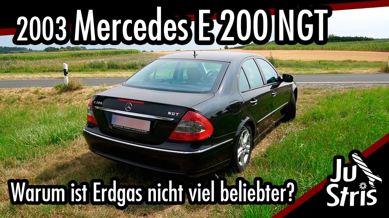 Kurz Review Mercedes W211 E 200 Ngt Warum Der Erdgas Durchbruch Nicht Kam Justris Garage Youtube Kurz Review Mercedes W211 E 200 Ngt Warum Der Erdgas Durchbruch Nicht Kam Justris Garage Youtube