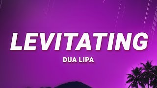 Dua Lipa - Levitating (Lyrics)