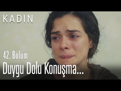 Bahar ve Arif'in duygu dolu konuşması - Kadın 42. Bölüm