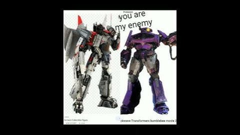 enemy transformers