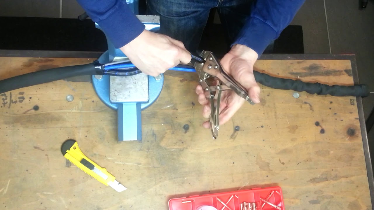 STROKAV Reparatur Schlauchpakete 02 Kurz