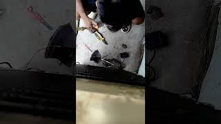 “Refrigerator Condenser Coil Change Step by Step'