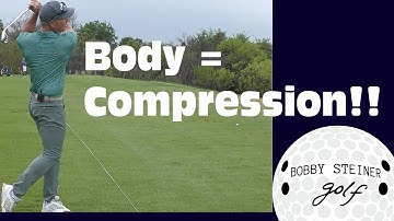 BODY = COMPRESSION, BY BOBBY STEINER