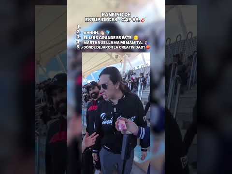 QUÉ LA B0B4DA Y LA ESTUP!D3Z NOS ACOMPAÑEN SIEMPRE.