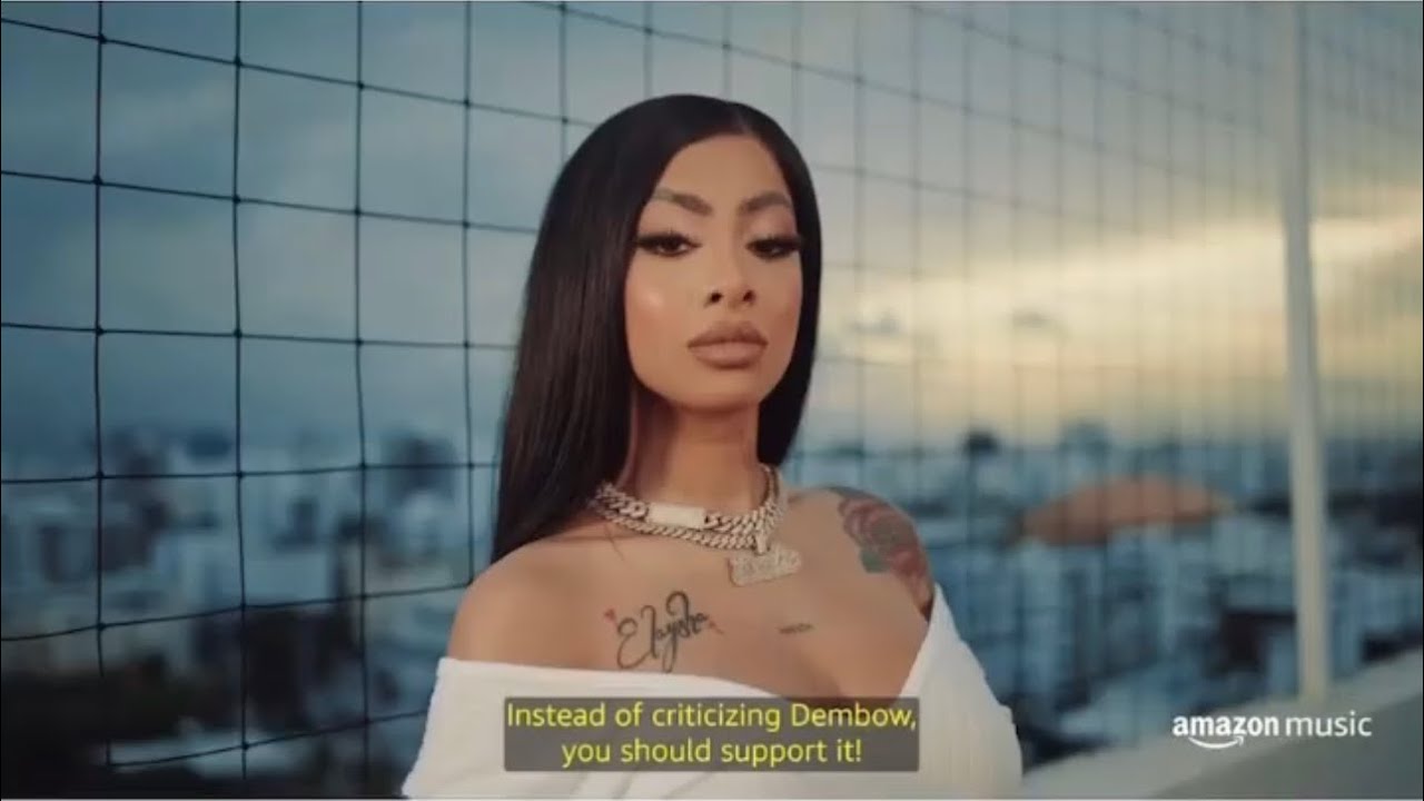 Nuevo Documental Yailin La Mas Viral (La Cuna Del Dembow En Amazon)