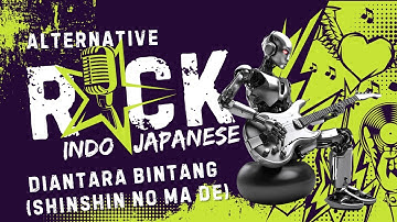 Thumbnail of Diantara Bintang (Shinshin no ma de) - Rolls of Music