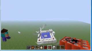 איך להכין מקפצה מוות במיינקראפט Full Hd