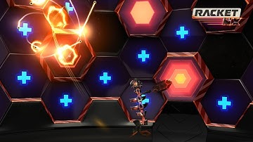 Racket: Nx Gameplay Trailer