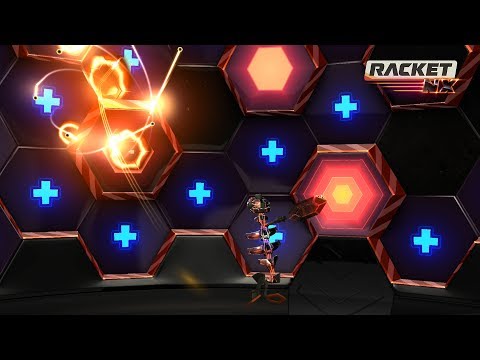 Racket: Nx Gameplay Trailer