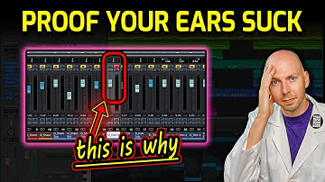 Why your Mixes are Garbage (and the EASY way to FIX them!)