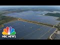 Solar City: Dawn of Solar in the Sunshine State (Part 1) | NBC Nightly News