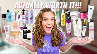 The Best of Wavy & Curly Hair Products — 2025 Survivors screenshot 5