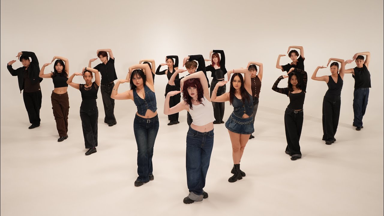 Better In Denim. | Katseye X Gap Dance Cover By Noir (Brisbane, Australia)