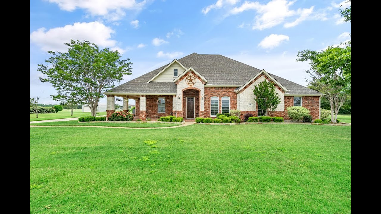 1951 County Road 2218 Caddo Mills TX 75135 YouTube
