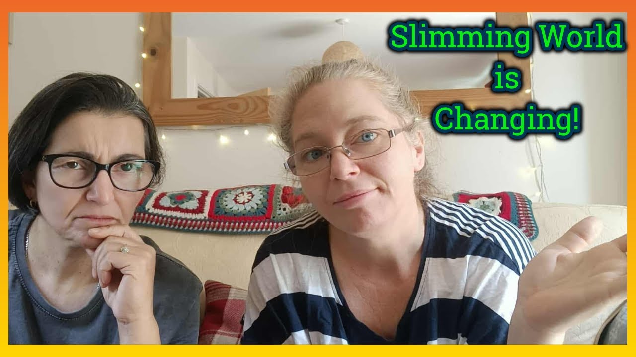 Мир похудения меняется!