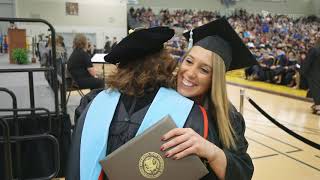 2019 SMSU Commencement Highlight