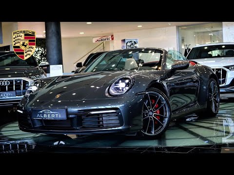 Video: Recenze Kabrioletu Porsche 911 Carrera S 2021 - Příručka