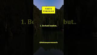 Fakta Psikologi  Dibalik Sifat Seseorang Yang Mudah Menangis Ternyata shorts psikologi fyp